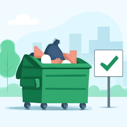 Smarter Waste Dumpster Rental in Missouri: The Clear Path to Clean, Compliant Job Sites